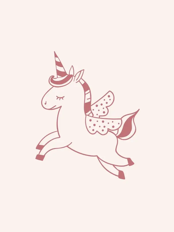 104 Pezzi Unicorno Festa Bambina Regalo Gadget Unicorno Compleanno - Foto 12